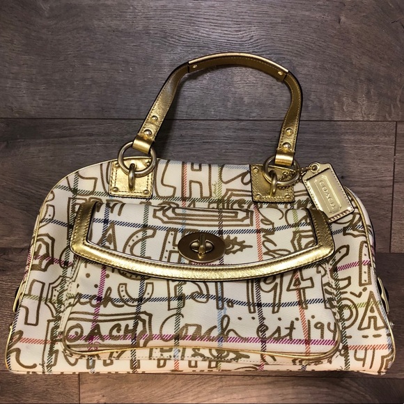 Coach Handbag - Picture 2 of 4